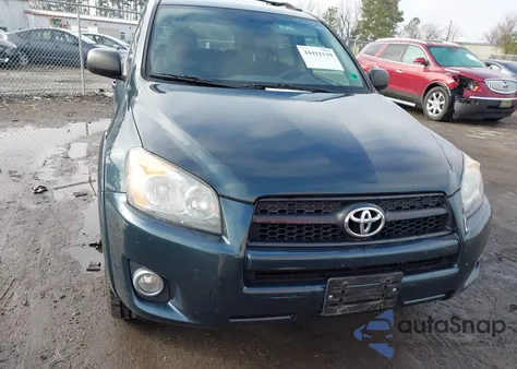 2010 Toyota Rav4 Sport z USA, uszkodzony, nr VIN 2T3WF4DV0AW022339